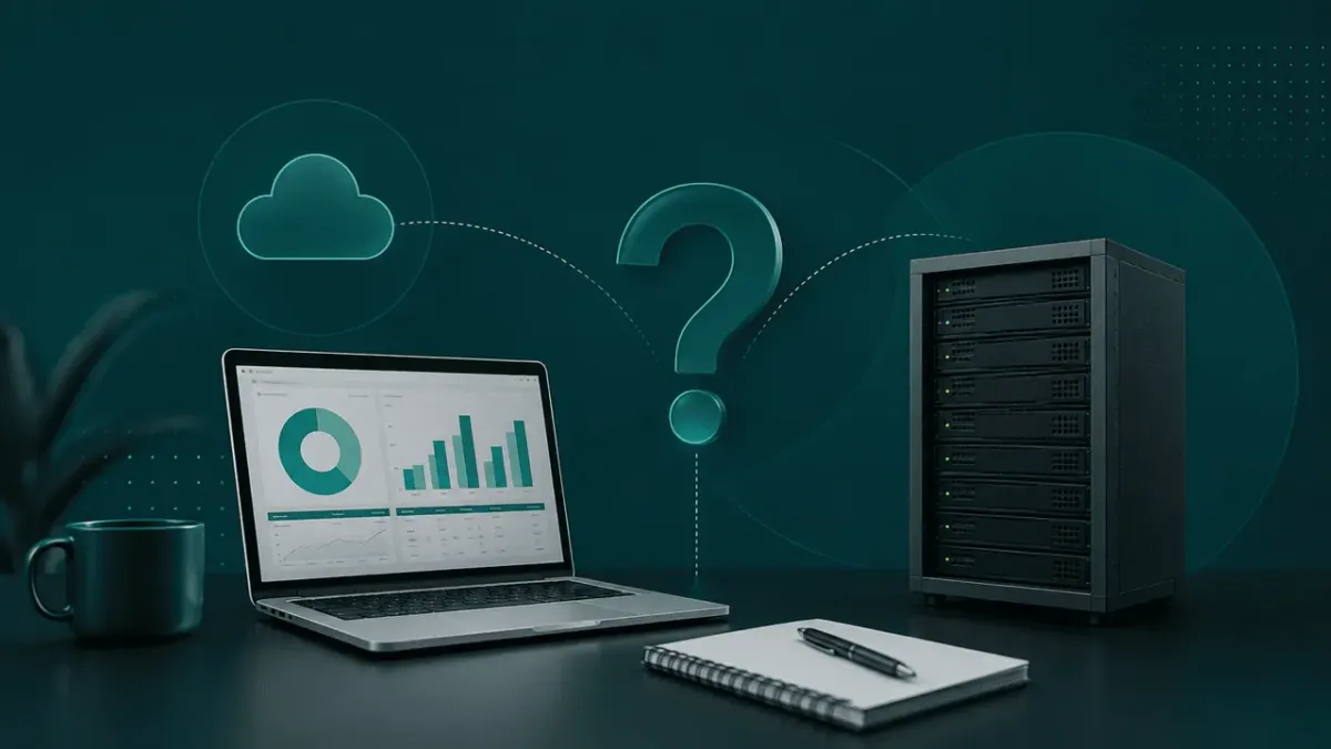 ERP Cloud o On-Premise: 7 errori da evitare prima di scegliere